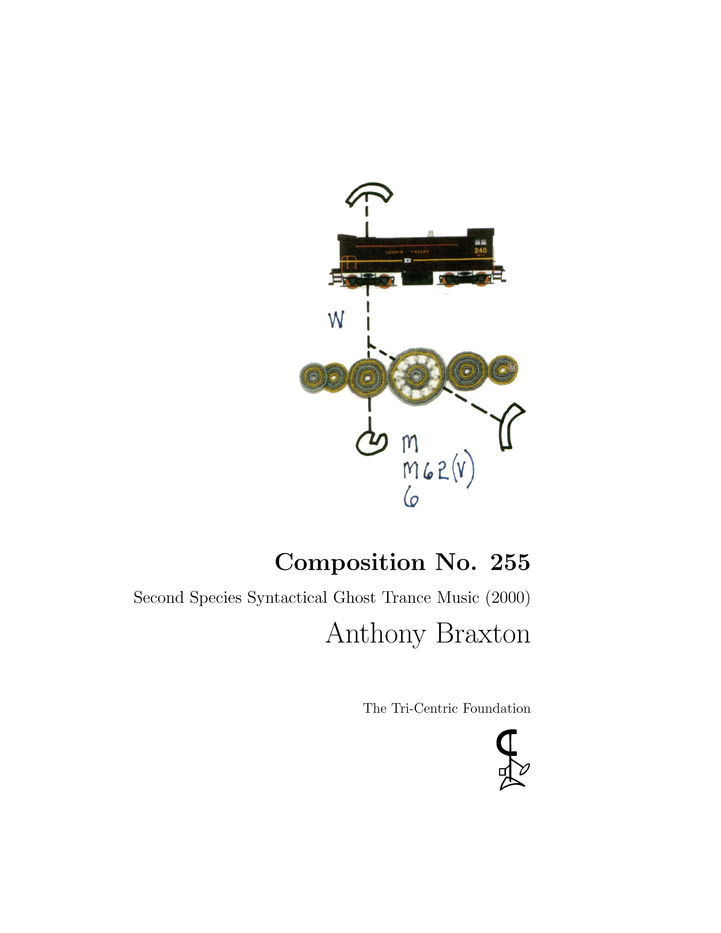 その他 INTERCEPTION KNOWS / AcuticNotes Composition No. 255 (GTM) — Tri-Centric Foundation